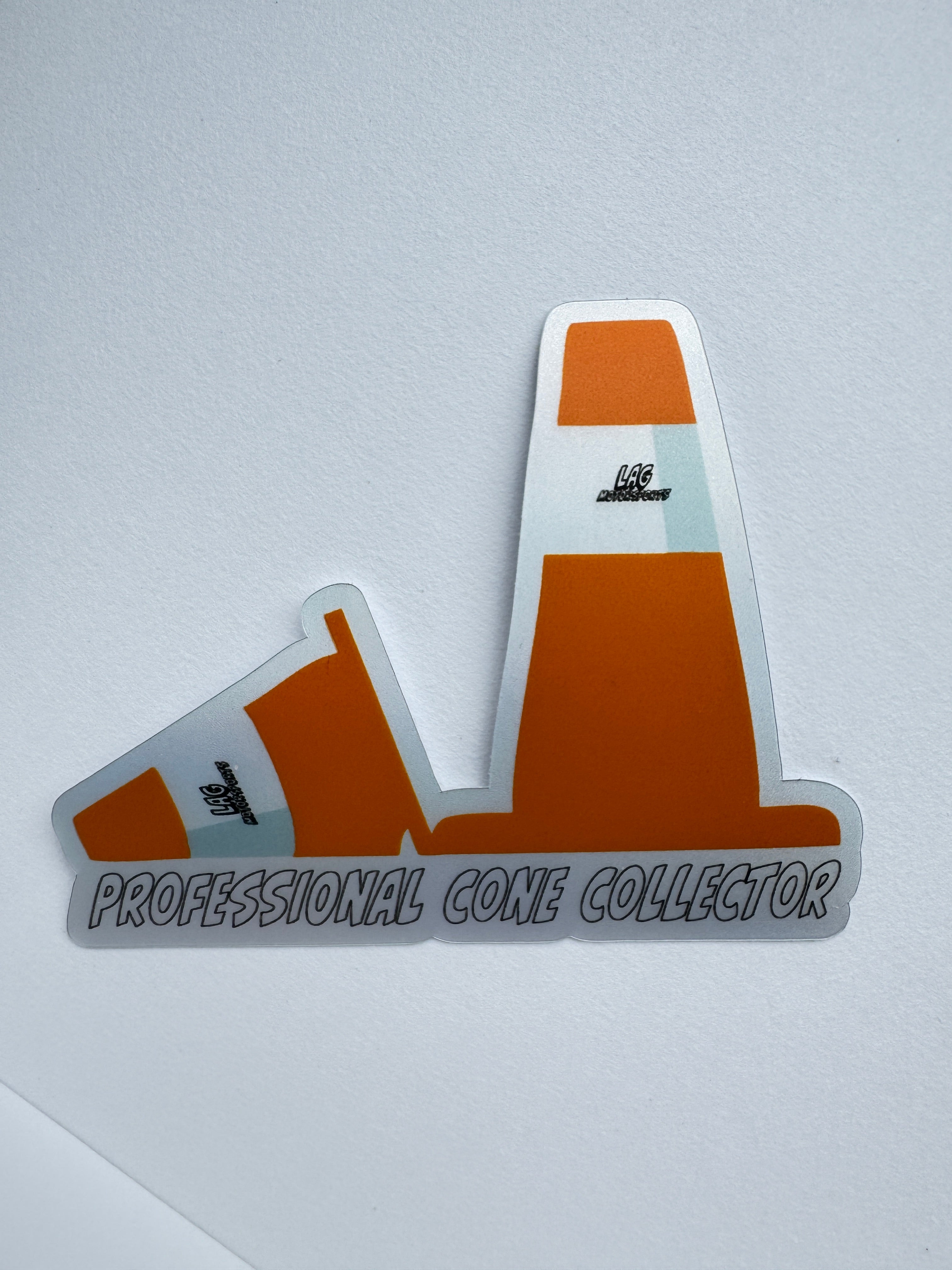 Professional Cone Collector